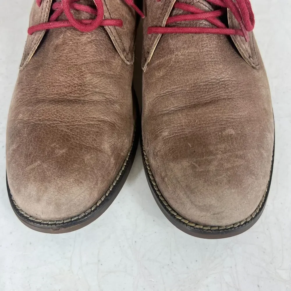 Cole Haan Shoes Mens Size 9 M Curtis Chukka Boots Lace Up C12818 Casual/Formal